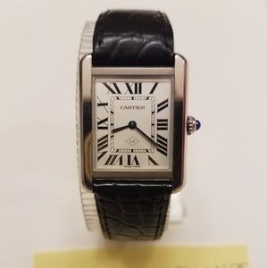 Cartier Tank Solo Womens